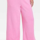 Universal Threads Universal Thread Wide-Leg Sweatpants Photo 0