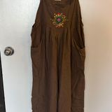 Natural Life Jumpsuit Photo 0