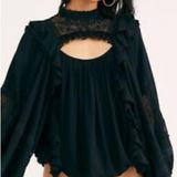 Free People Lover Of Mine Bodysuit Photo 0