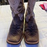 Laredo Western Boots Cowboy Cowgirl Boots Photo 0