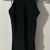 Edit By Nine Halter Slip Dress Photo 0