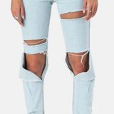 Adika Ripped Jeans Photo 0