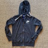 Nike Gym Vintage Full-Zip Hoodie Photo 0