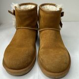 Koolaburra by Ugg  ankle boots with bow Photo 0