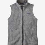 Patagonia Better Sweater Fleece Vest Birch White Photo 0