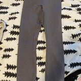 Lululemon Gray Leggings Full Length Photo 0