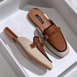 SheIn Mule Flats Photo 0