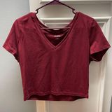 Target Crop Top Photo 0