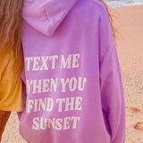 Boutique cutting creative hoodie Photo 0