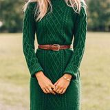 Kiel James Patrick Sweater Dress Photo 0