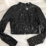 superdown Black Top Photo 0