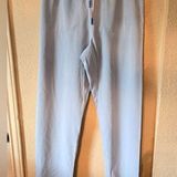 FIGS  Blue Straight leg Scrub Pants Size Large Photo 0