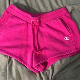 Champion Shorts Women Pink Photo 0