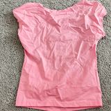 Backless Top Pink Photo 0