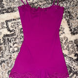 SKIMS  Fits Everybody Lace Onesie Photo 0