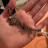 James Avery Bracelet and Apple Watch Photo 0