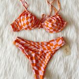 Aurelle Swim NWT Riza Bikini Set Photo 0