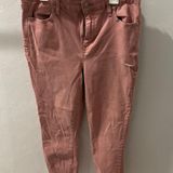 Buffalo David Bitton Pink Jeans Photo 0