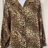 Allison Daley Cheetah Blazer Photo 0