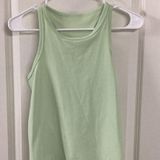 Lululemon Align Tank In Kohlrabi Green Photo 0