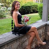 Homecoming Dresse Black Photo 0