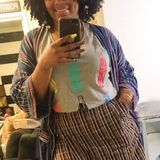 Talbots Vintage Plaid Skort Photo 0