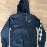 Vans Windbreaker Jacket Photo 0