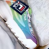 FILA Tye Dye Disruptors  Photo 0