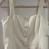 TCEC Button Up Tank Top Photo 0