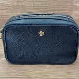 Tory Burch Blake Mini Camera Crossbody In Black Photo 0