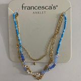 Francesca's Francesca’s Anklet Set Photo 0