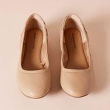 Amazon Essentials Women's Belice Ballet Flat Size 6 Photo 0