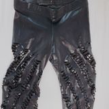 black milk shredded leggings  Photo 0