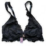savage x fenty black lace bra Photo 0