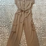 Monteau Jumpsuit NWT Photo 0