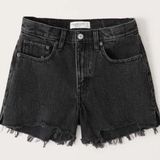 Abercrombie & Fitch Boyfriend Shorts Photo 0