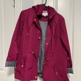 Charter Club Rain Jacket Photo 0