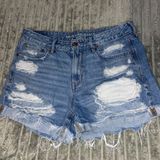 American Eagle Outfitters mom shorts Photo 0