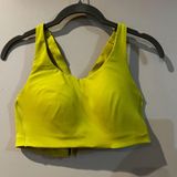 Lululemon Energy Bra High Support Wasabi Green Photo 0