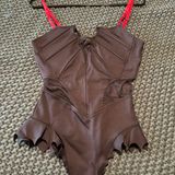 Forest Ink Draculas Daughter Swimsuit Photo 0