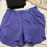 Lululemon Find Your Pace Shorts 3" Photo 0