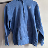 Ariat Light blue  hoodie Photo 0