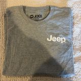 Jeep Tee Shirt Photo 0
