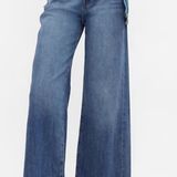 Gap High Rise Wide Leg Jeans Photo 0