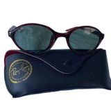 Ray-Ban Bausch & Lomb Oval Sunglasses Photo 0