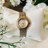 Merona Silver & Gold Watch Photo 0