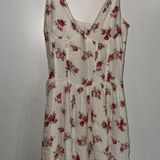 Sky to Moon Sky & Moon Floral Corset Style Dress Photo 0