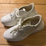 Valentino Garavani NWT Valentino cream sneakers size 8 Photo 0