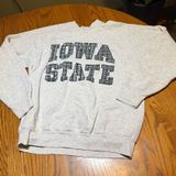 Fruit of the Loom Iowa State Vintage Crewneck Size Medium Photo 0