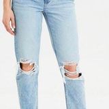 American Eagle Mom Jeans Photo 0